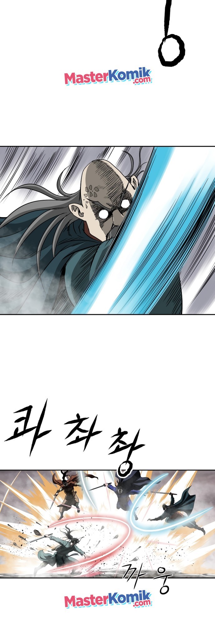 Bowblade Spirit Chapter 93 Bahasa Indonesia