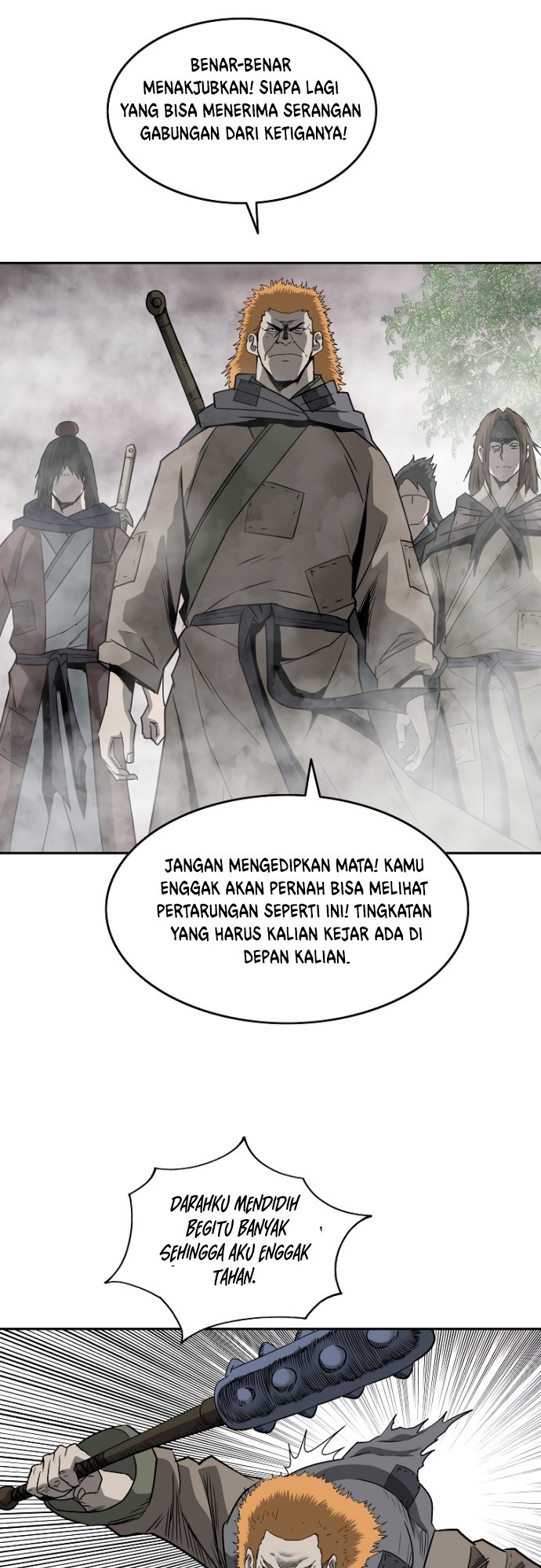 Bowblade Spirit Chapter 93 Bahasa Indonesia