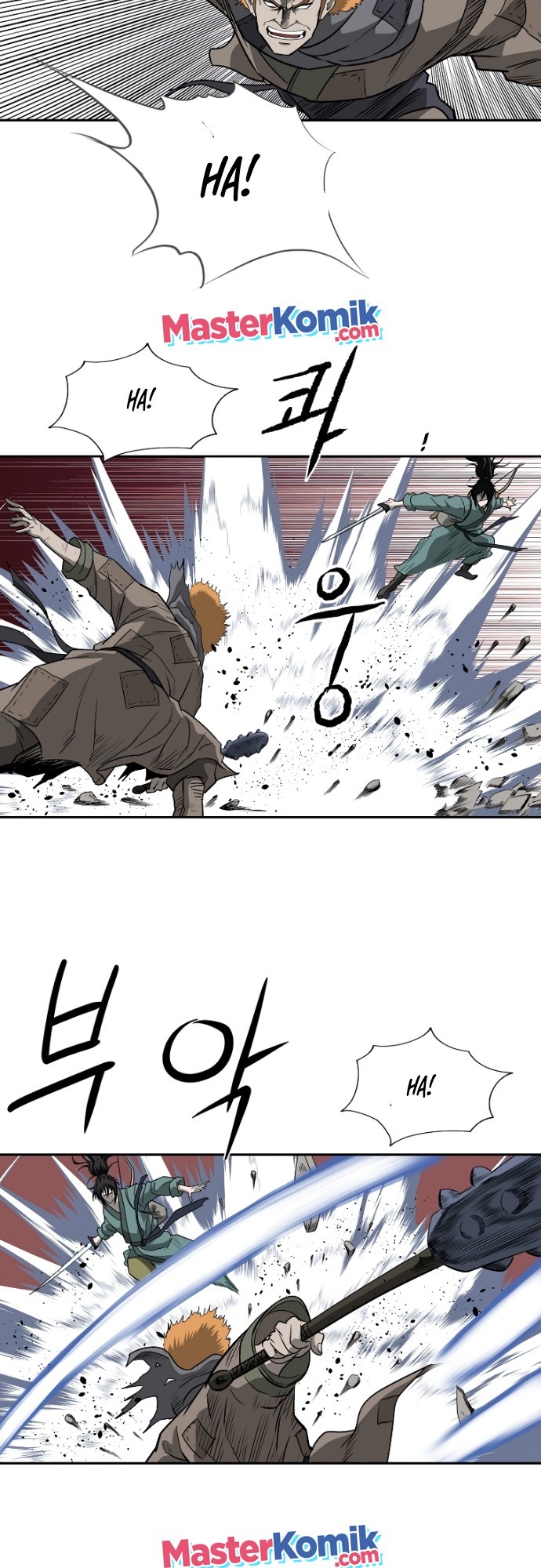 Bowblade Spirit Chapter 93 Bahasa Indonesia