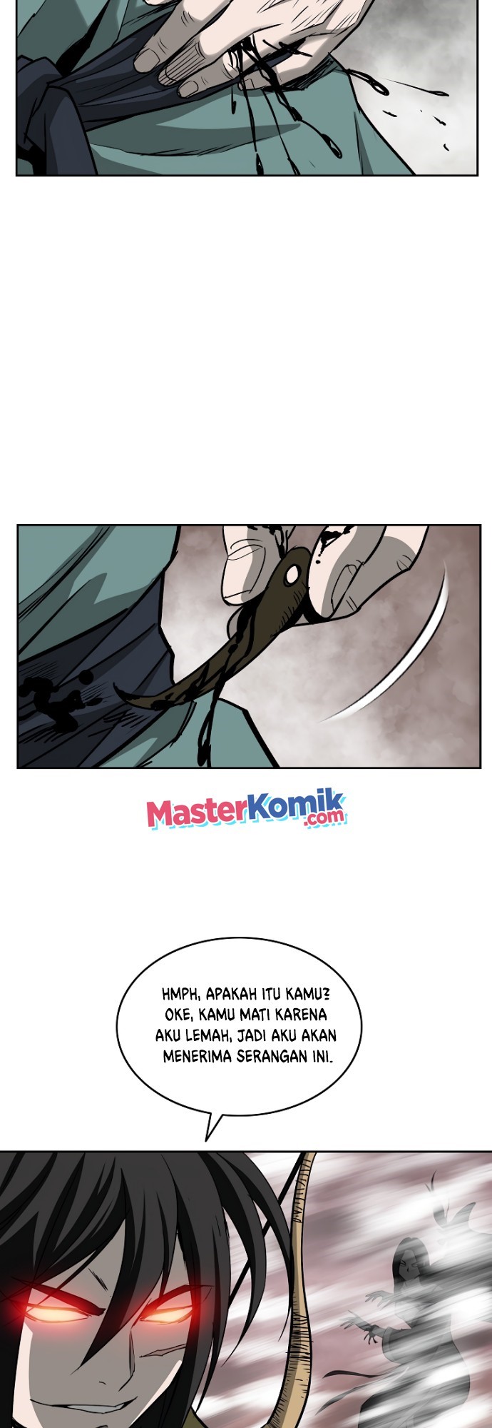 Bowblade Spirit Chapter 93 Bahasa Indonesia