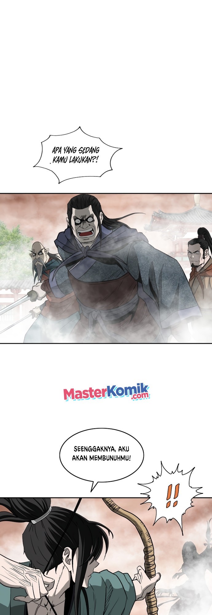 Bowblade Spirit Chapter 93 Bahasa Indonesia