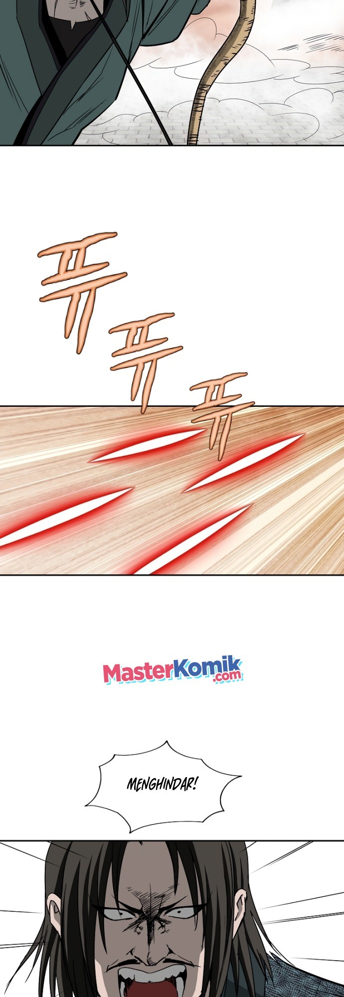 Bowblade Spirit Chapter 93 Bahasa Indonesia