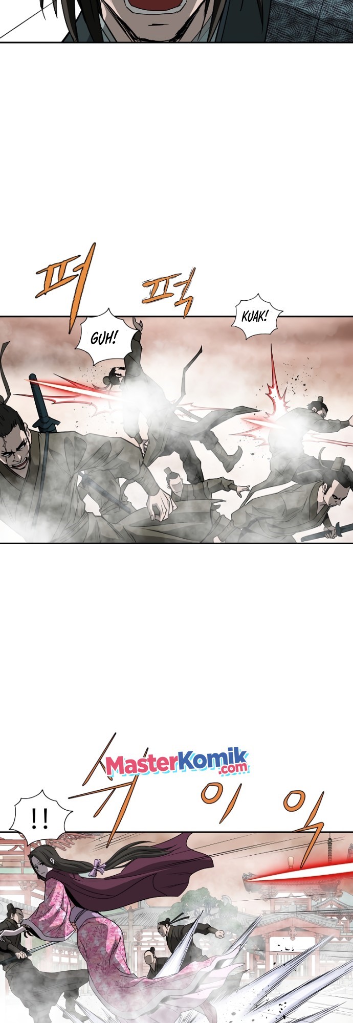 Bowblade Spirit Chapter 93 Bahasa Indonesia