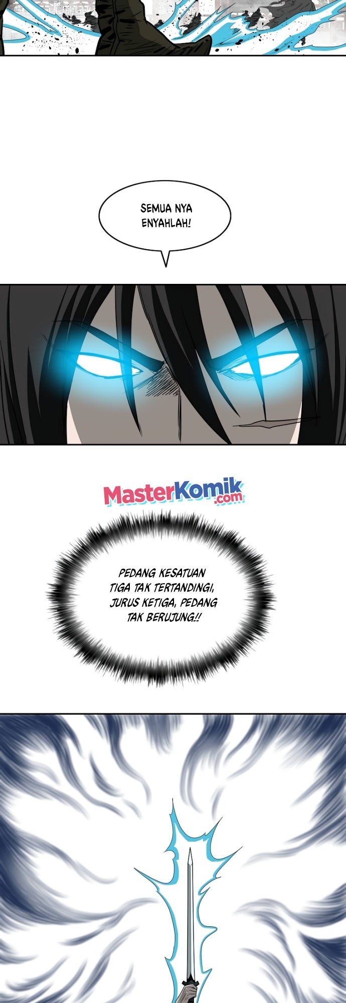 Bowblade Spirit Chapter 93 Bahasa Indonesia