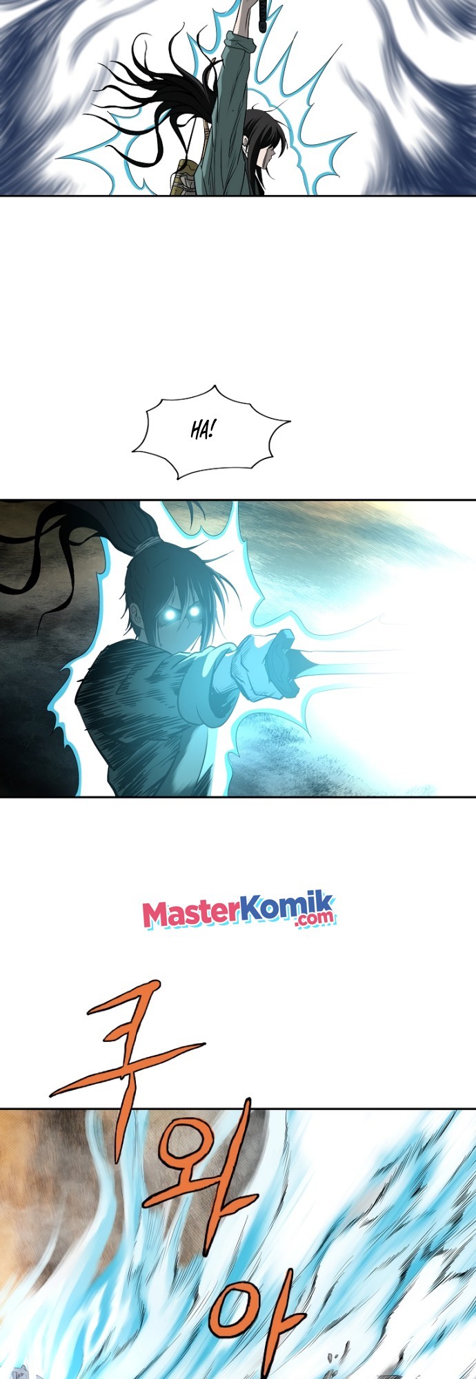 Bowblade Spirit Chapter 93 Bahasa Indonesia