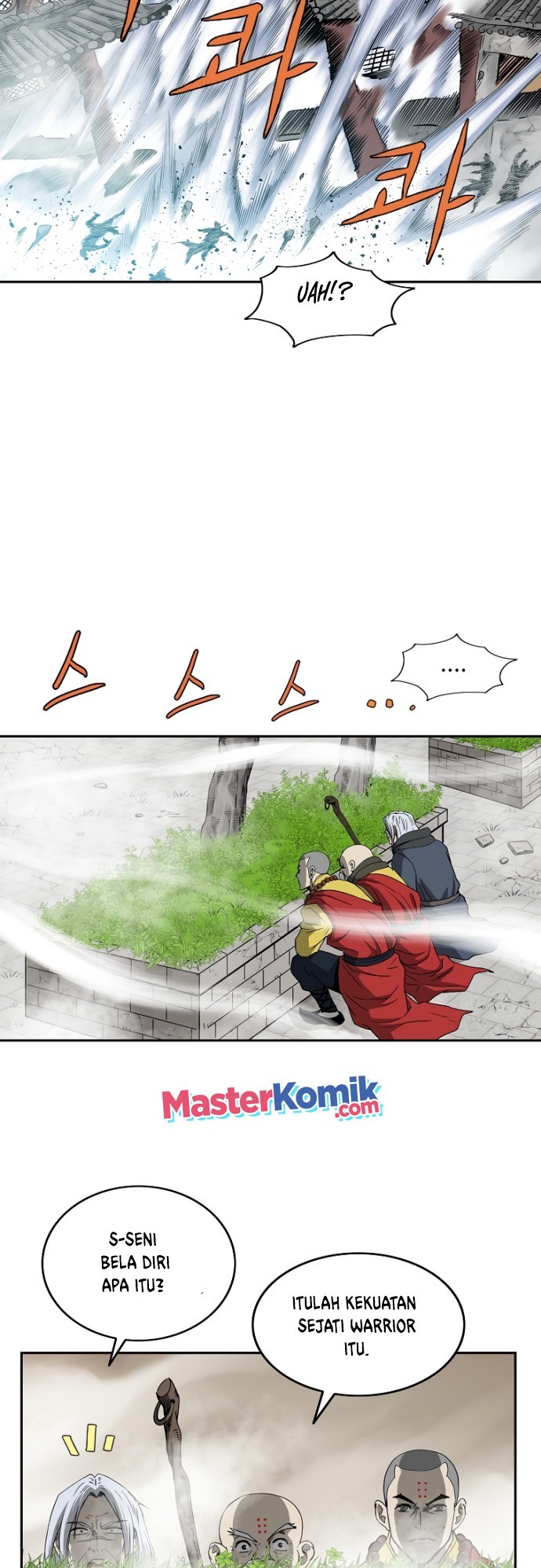 Bowblade Spirit Chapter 93 Bahasa Indonesia