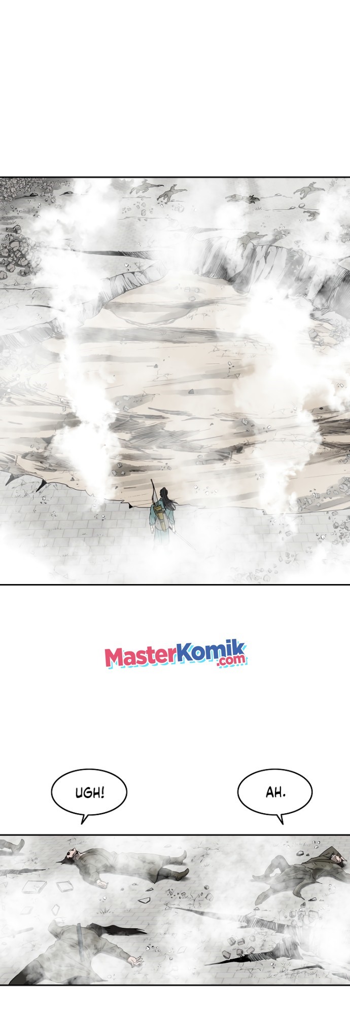 Bowblade Spirit Chapter 93 Bahasa Indonesia