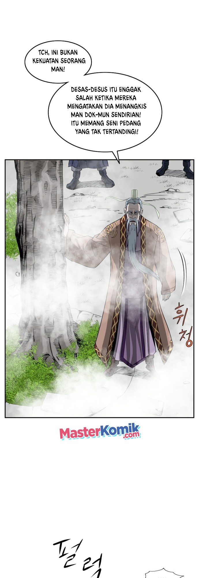 Bowblade Spirit Chapter 93 Bahasa Indonesia