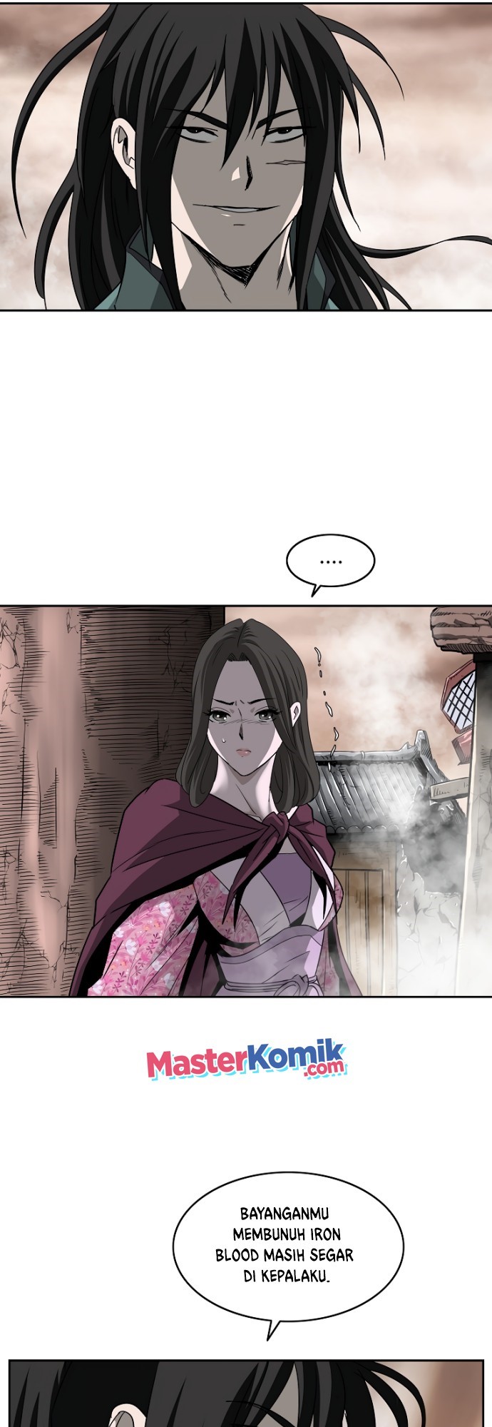 Bowblade Spirit Chapter 93 Bahasa Indonesia