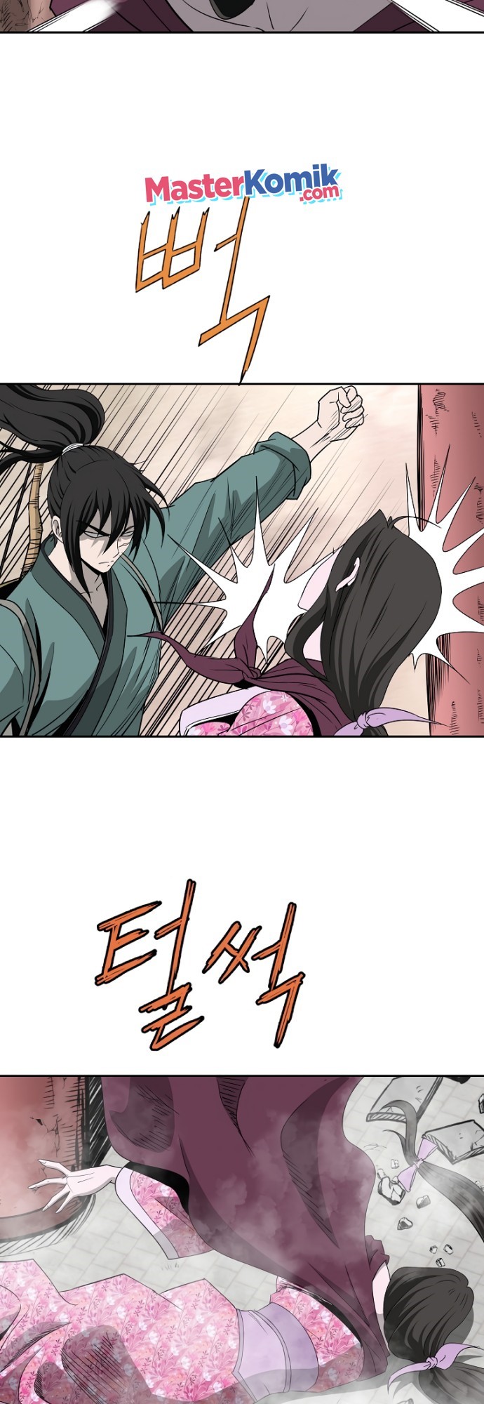 Bowblade Spirit Chapter 93 Bahasa Indonesia