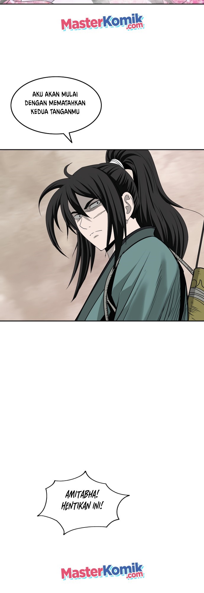 Bowblade Spirit Chapter 93 Bahasa Indonesia