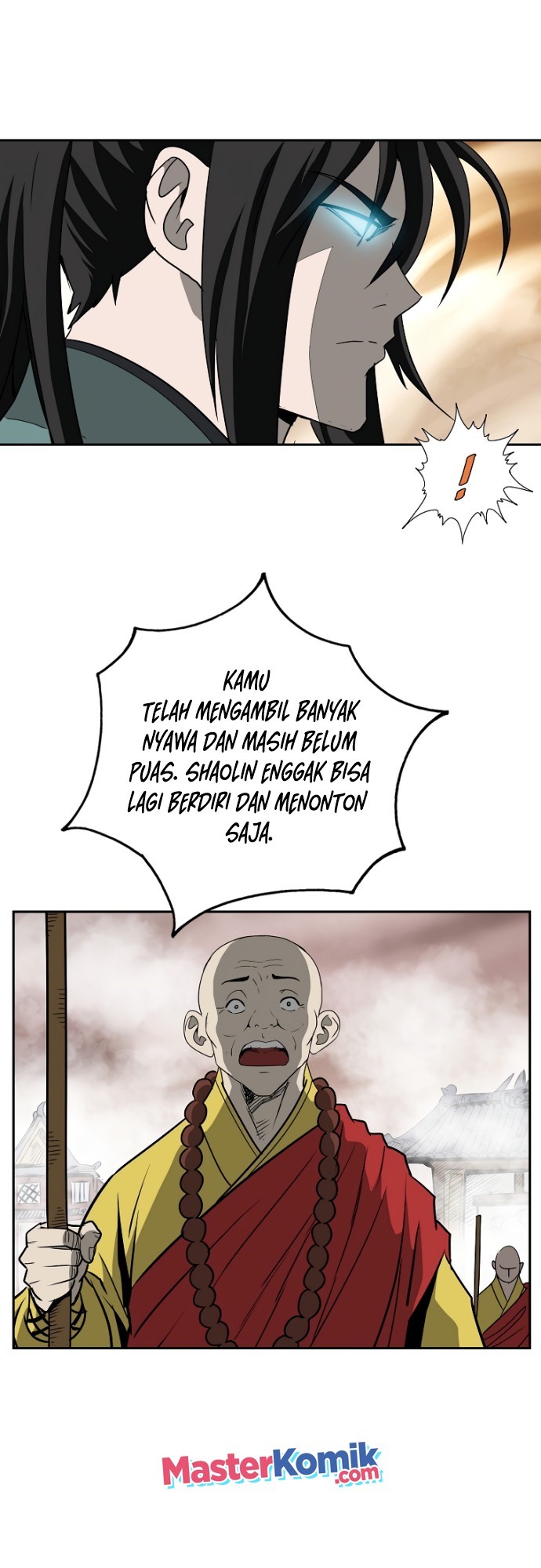 Bowblade Spirit Chapter 93 Bahasa Indonesia