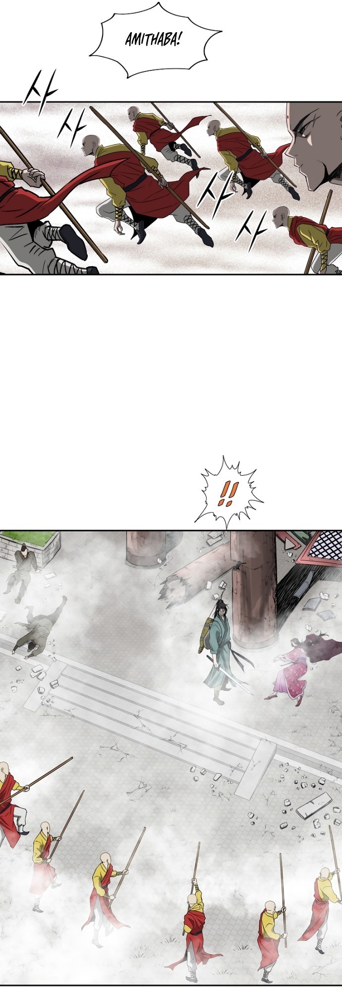 Bowblade Spirit Chapter 93 Bahasa Indonesia