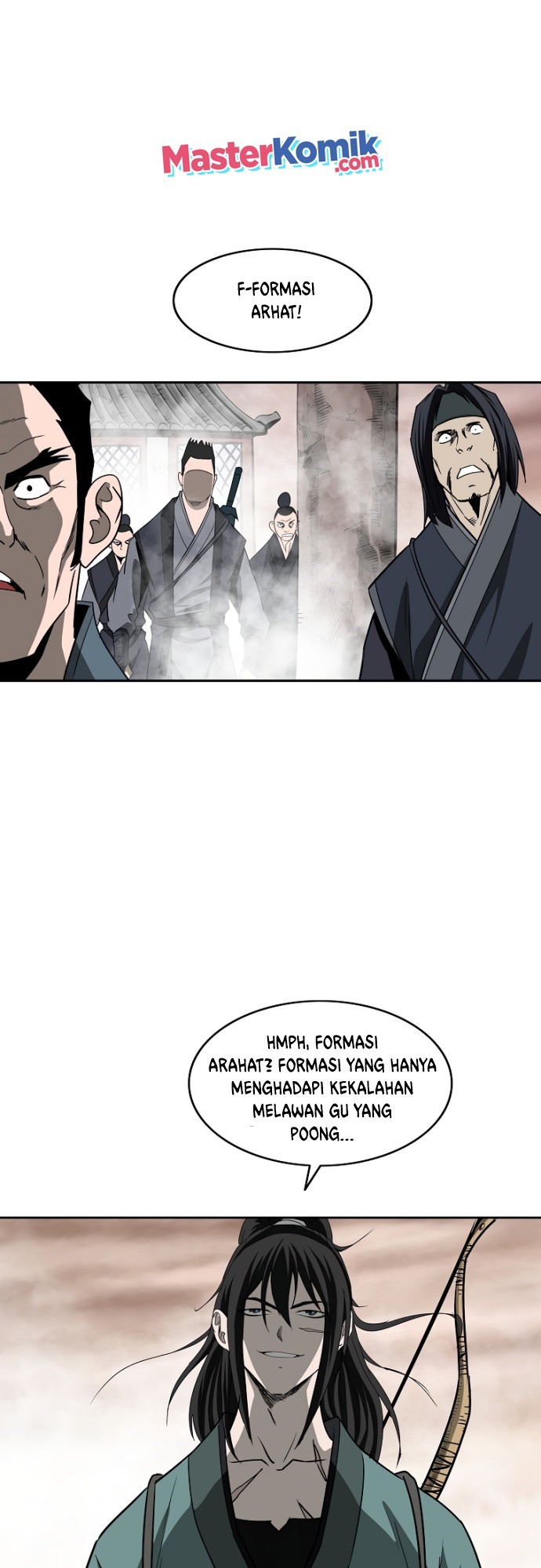 Bowblade Spirit Chapter 93 Bahasa Indonesia