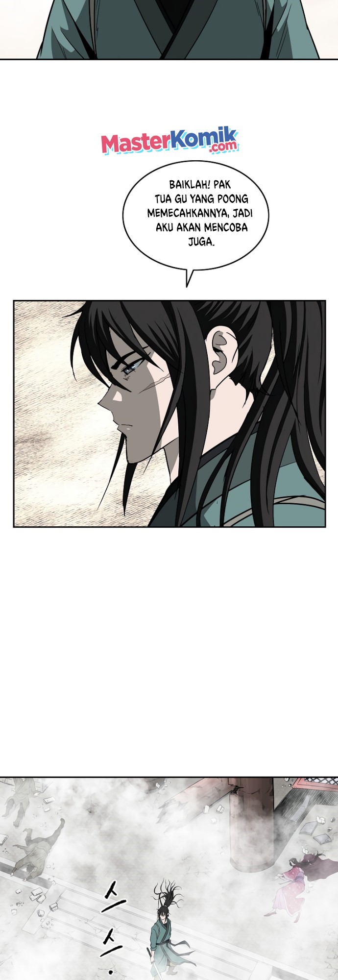 Bowblade Spirit Chapter 93 Bahasa Indonesia