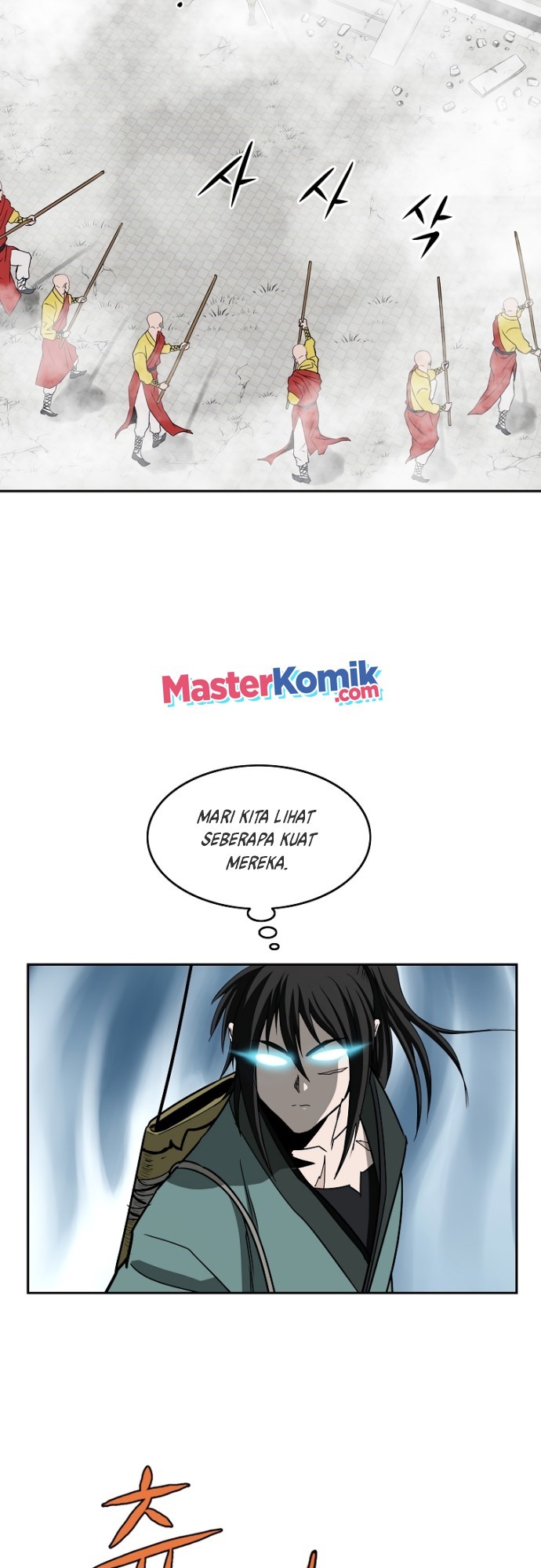 Bowblade Spirit Chapter 93 Bahasa Indonesia