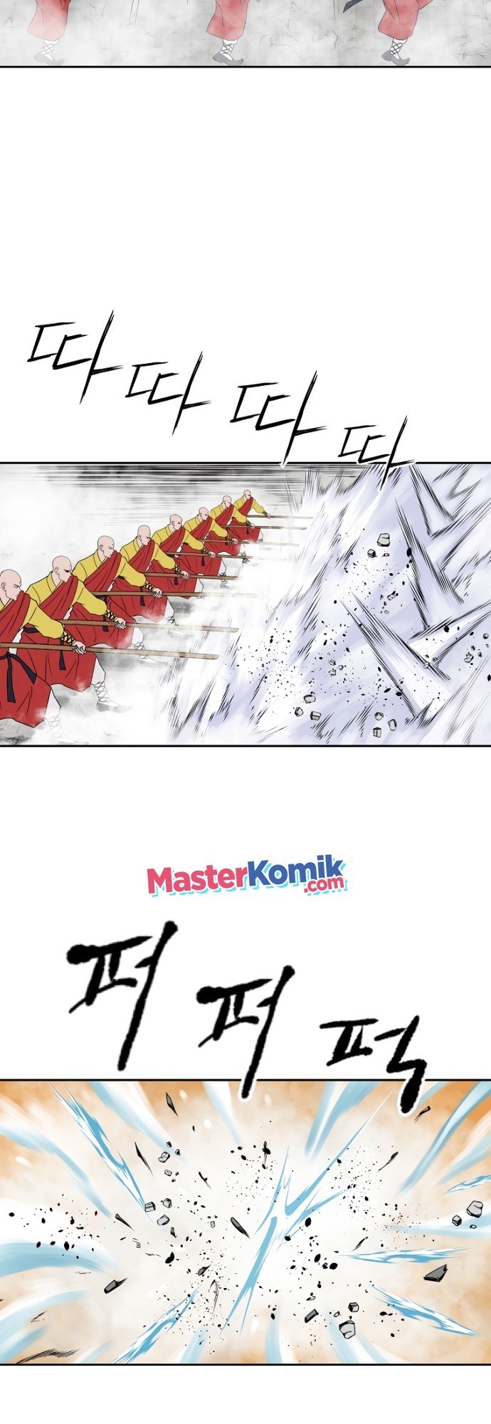 Bowblade Spirit Chapter 93 Bahasa Indonesia