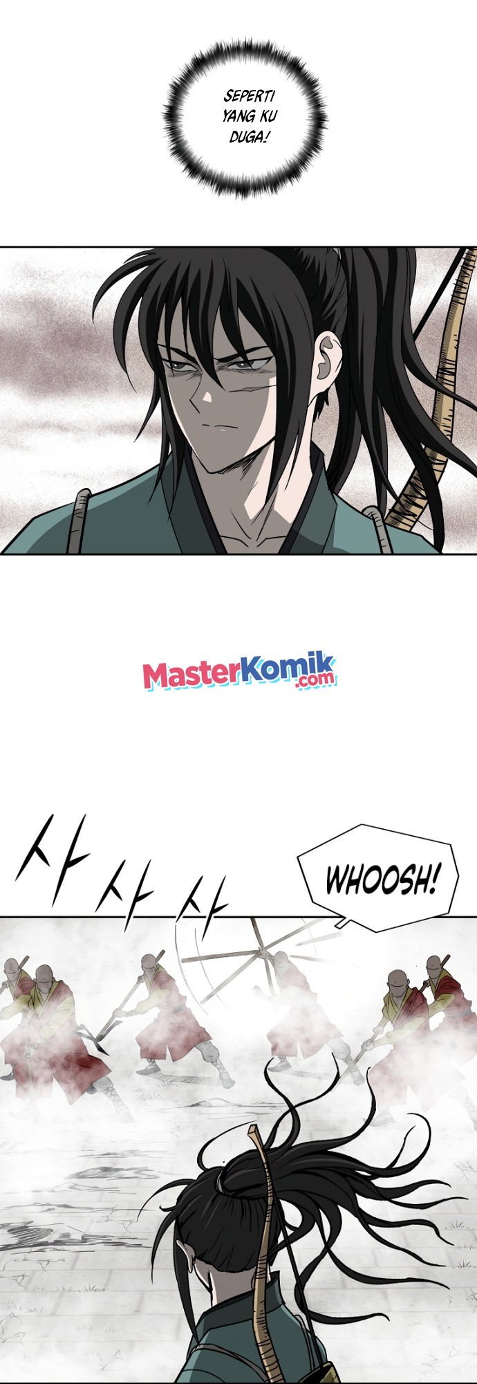 Bowblade Spirit Chapter 93 Bahasa Indonesia