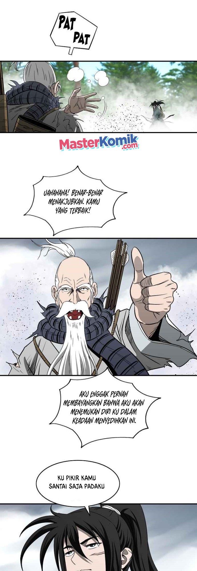 Bowblade Spirit chapter 99