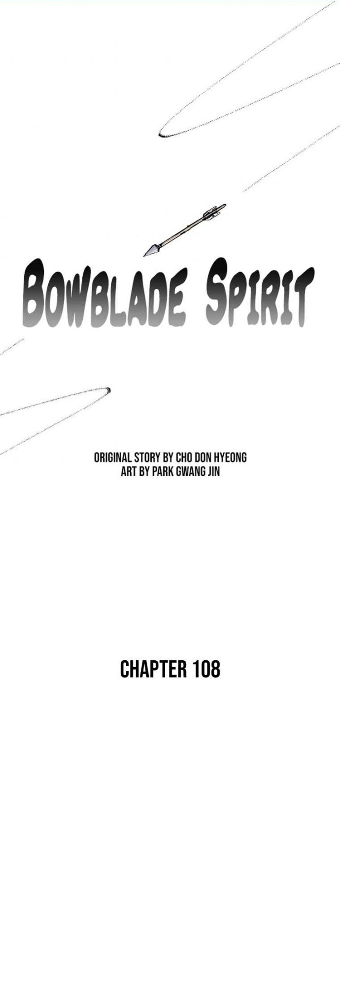 Bowblade Spirit Chapter 108 Bahasa Indonesia