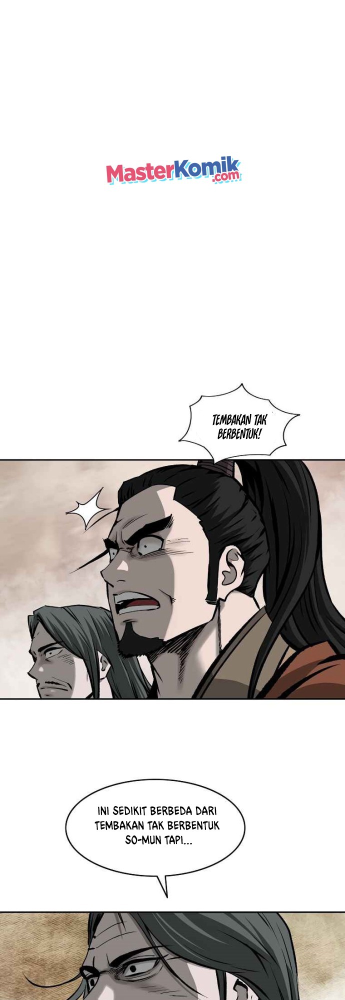 Bowblade Spirit Chapter 108 Bahasa Indonesia