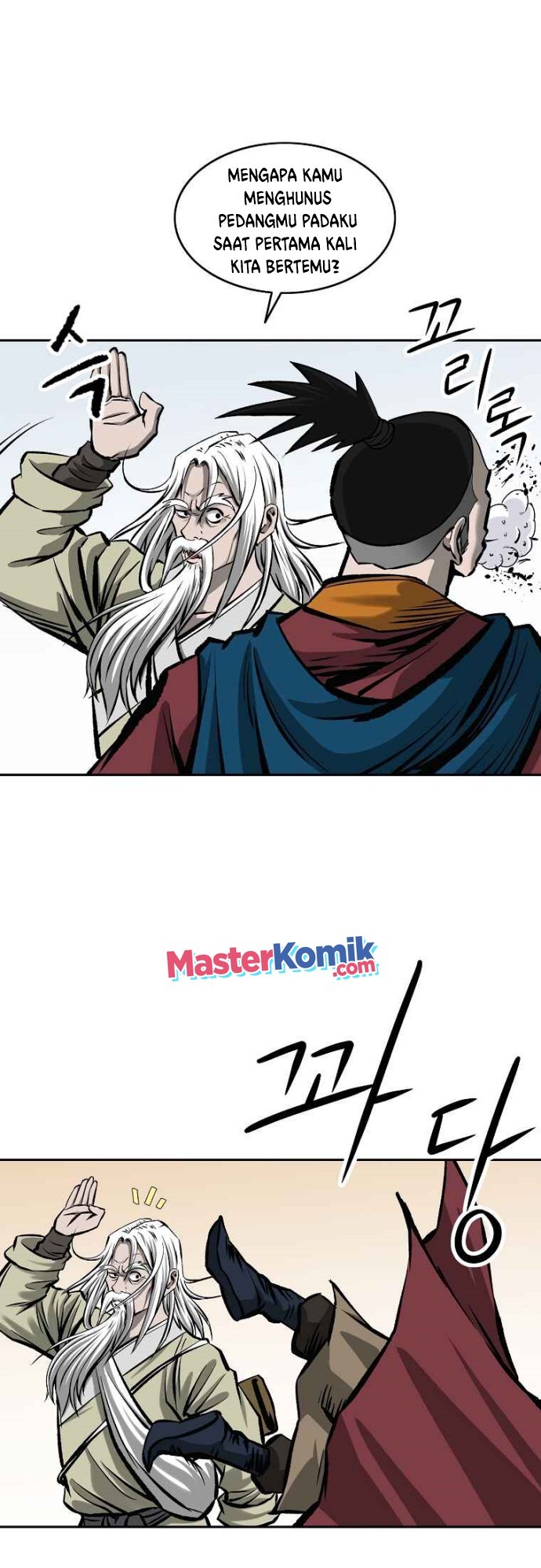 Bowblade Spirit Chapter 108 Bahasa Indonesia