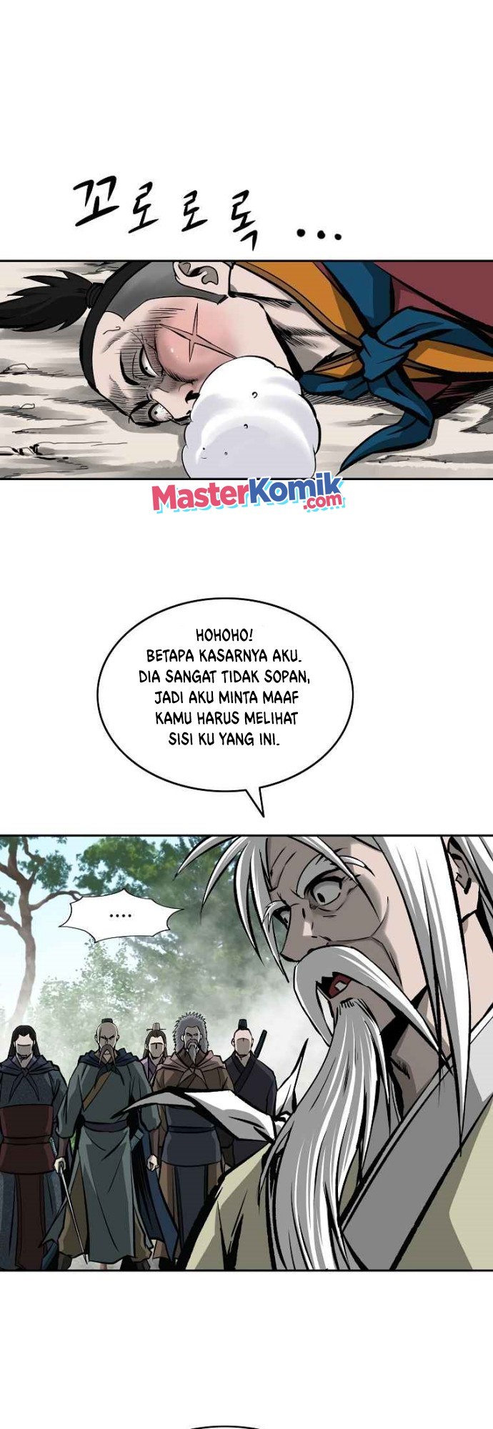 Bowblade Spirit Chapter 108 Bahasa Indonesia