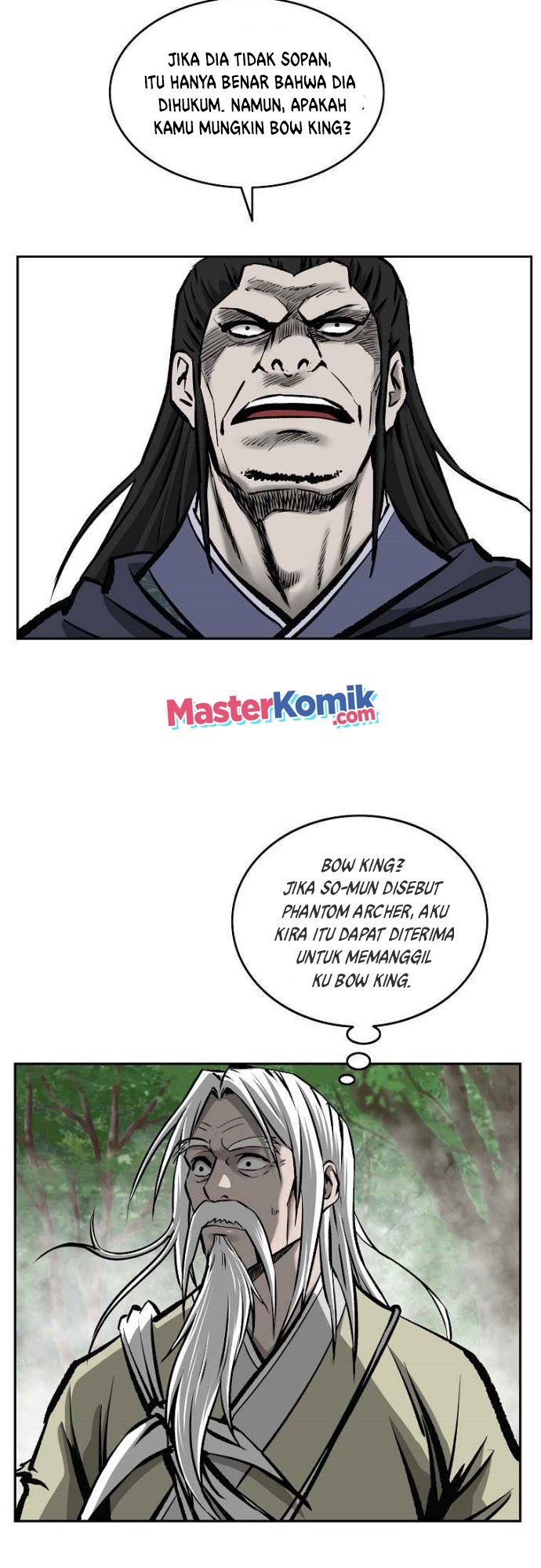 Bowblade Spirit Chapter 108 Bahasa Indonesia