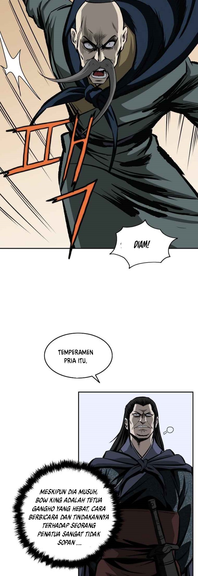 Bowblade Spirit Chapter 108 Bahasa Indonesia