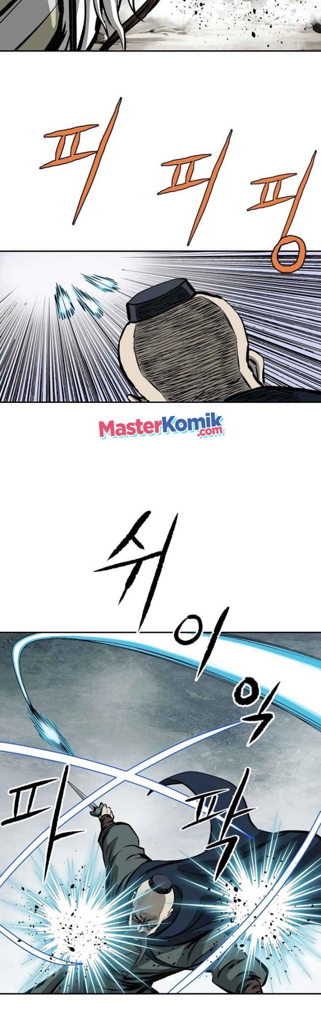 Bowblade Spirit Chapter 108 Bahasa Indonesia