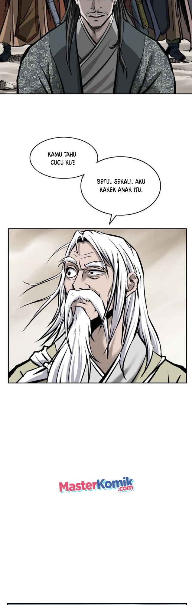 Bowblade Spirit Chapter 108 Bahasa Indonesia