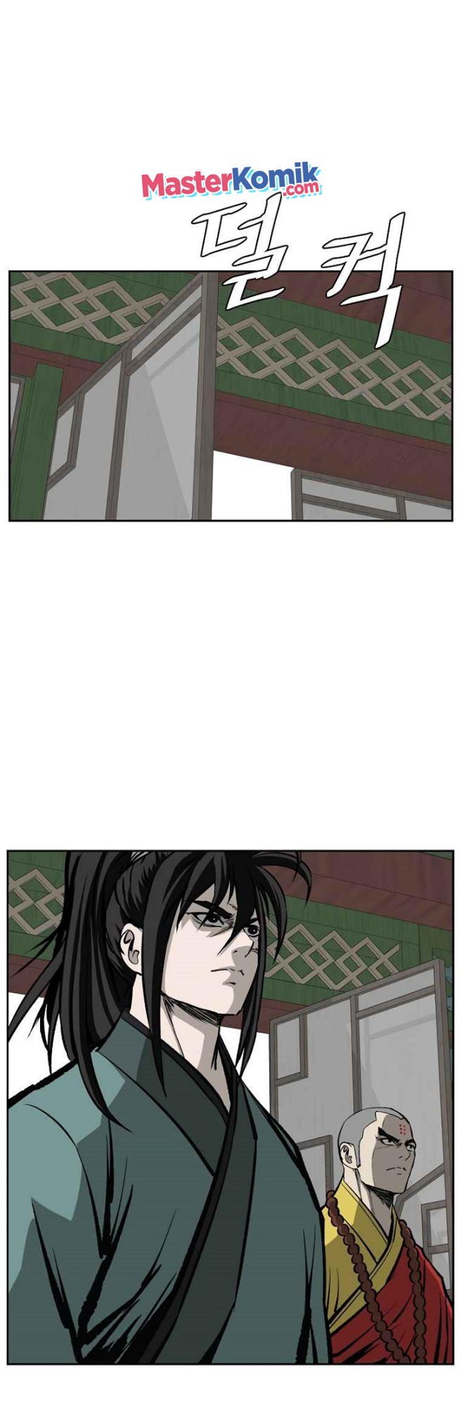 Bowblade Spirit Chapter 108 Bahasa Indonesia