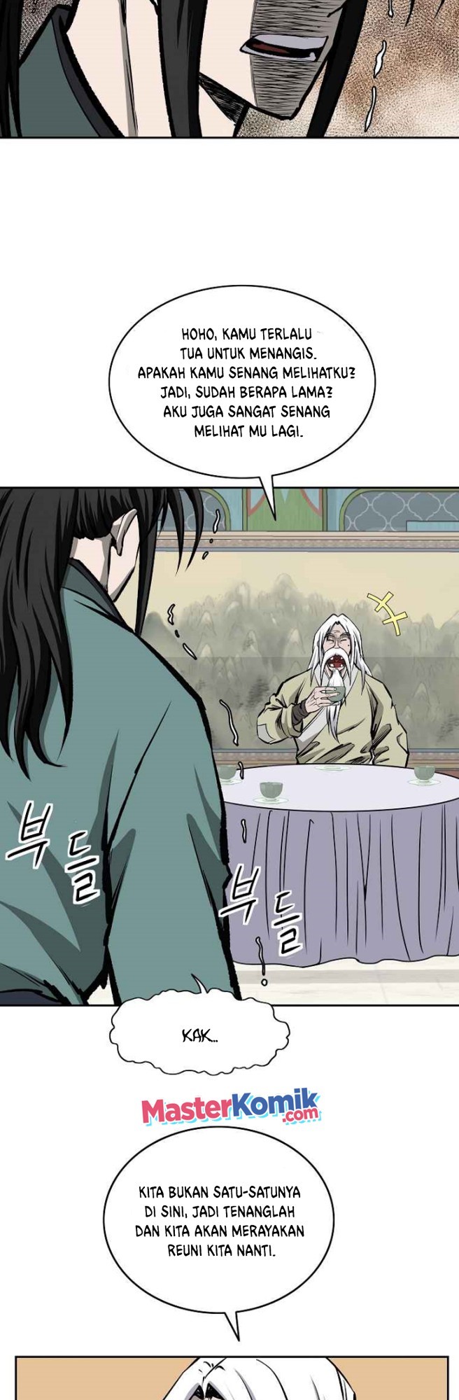 Bowblade Spirit Chapter 108 Bahasa Indonesia