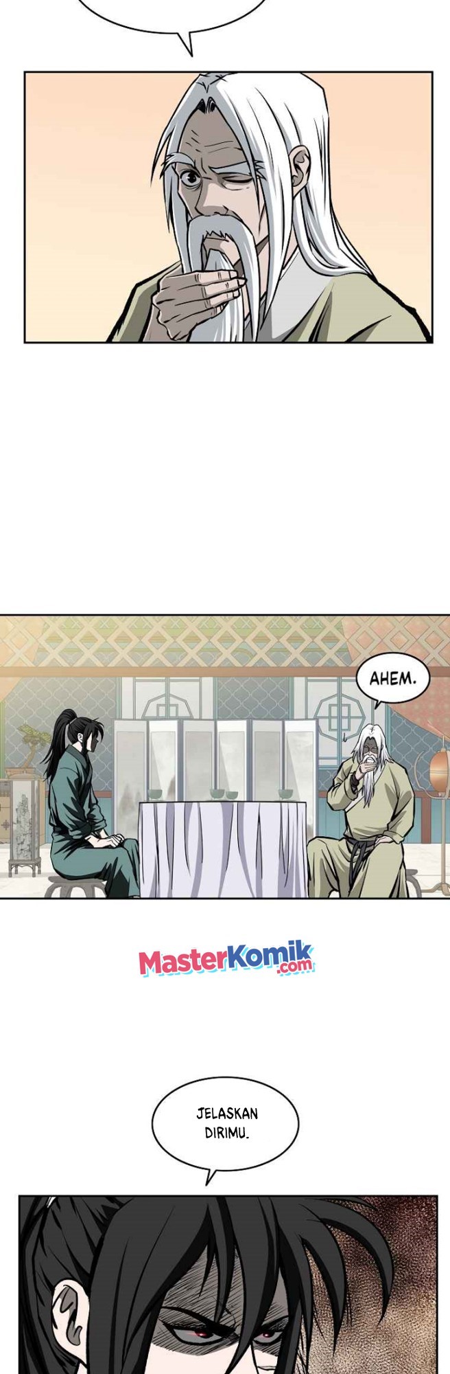 Bowblade Spirit Chapter 108 Bahasa Indonesia