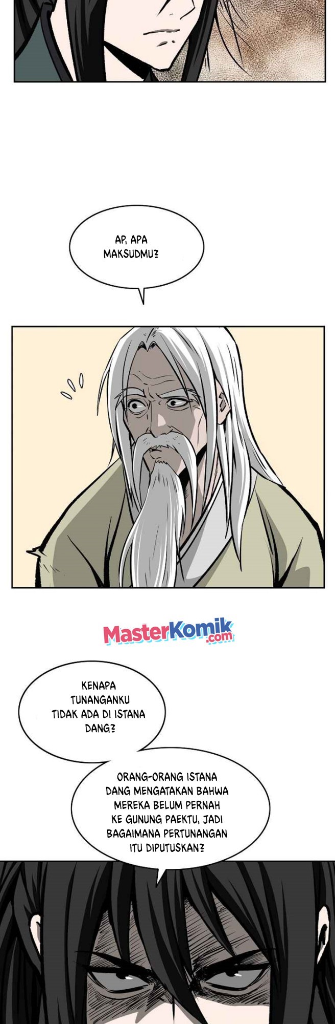 Bowblade Spirit Chapter 108 Bahasa Indonesia