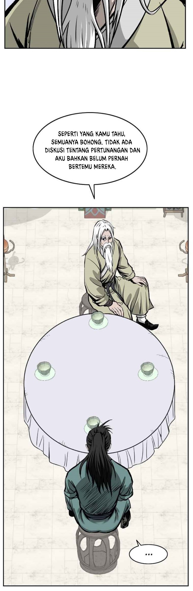 Bowblade Spirit Chapter 108 Bahasa Indonesia