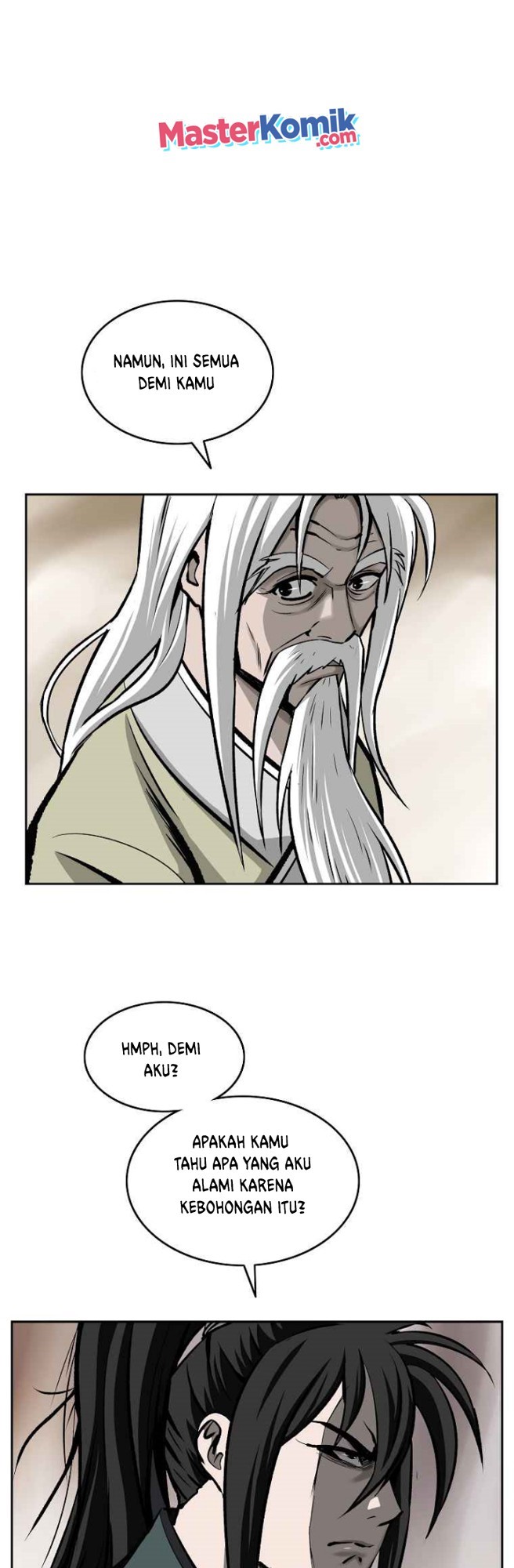 Bowblade Spirit Chapter 108 Bahasa Indonesia