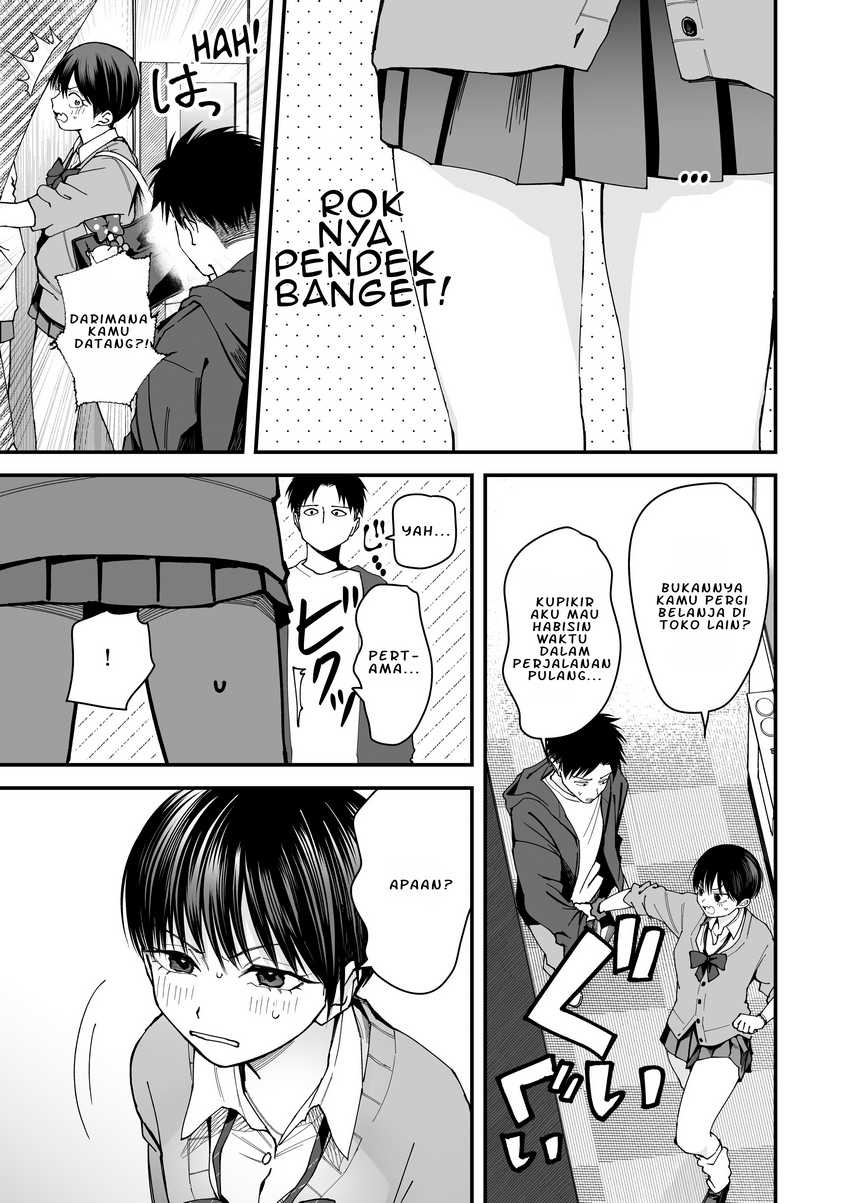 Boyish Kanojo ga Kawai-sugiru Chapter 07 Bahasa Indonesia