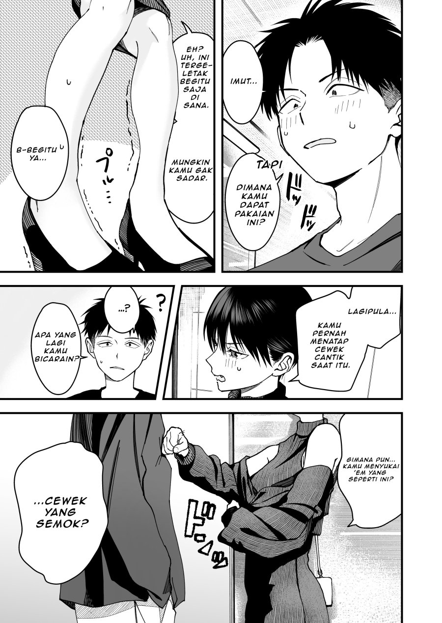 Boyish Kanojo ga Kawai-sugiru chapter 10