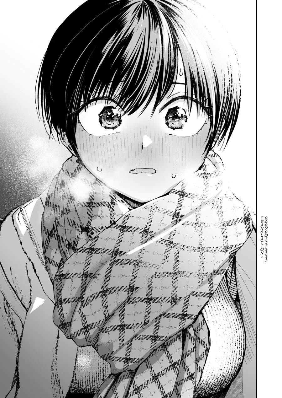 Boyish Kanojo ga Kawai-sugiru chapter 13