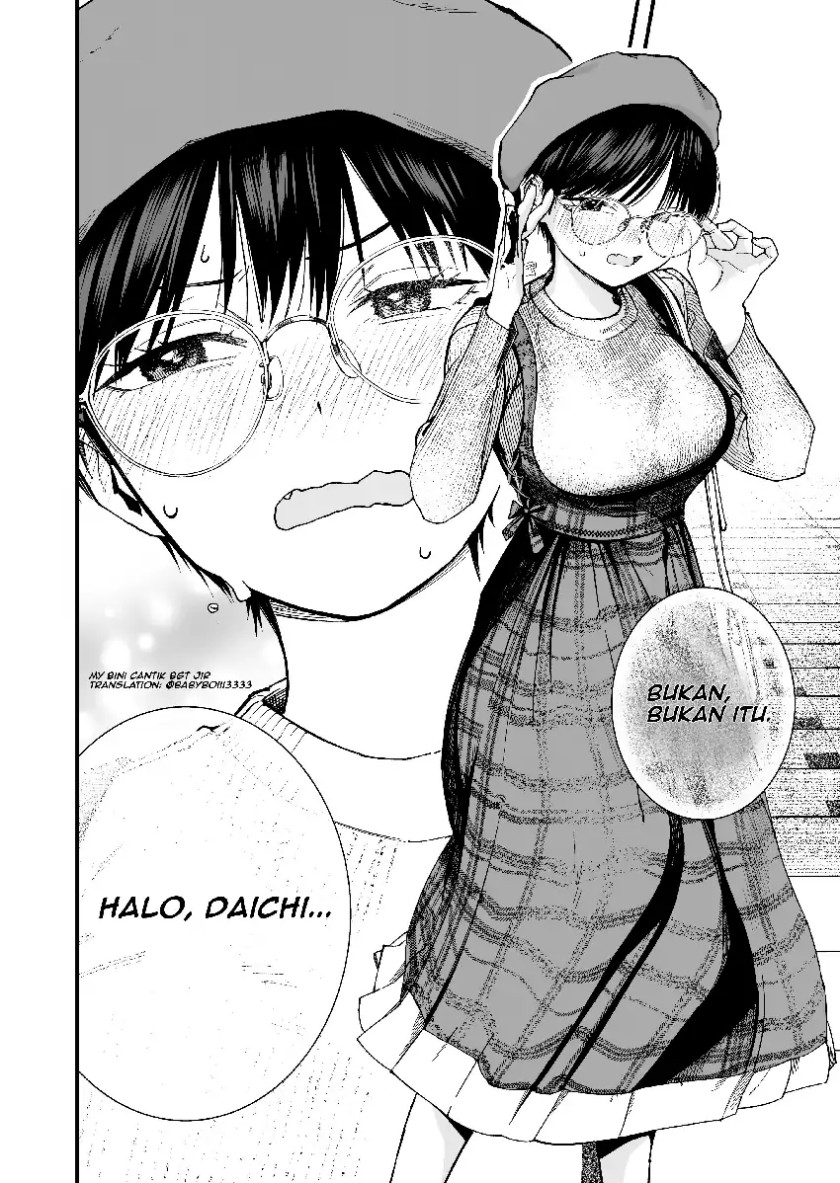 Boyish Kanojo ga Kawai-sugiru Chapter 16 Bahasa Indonesia