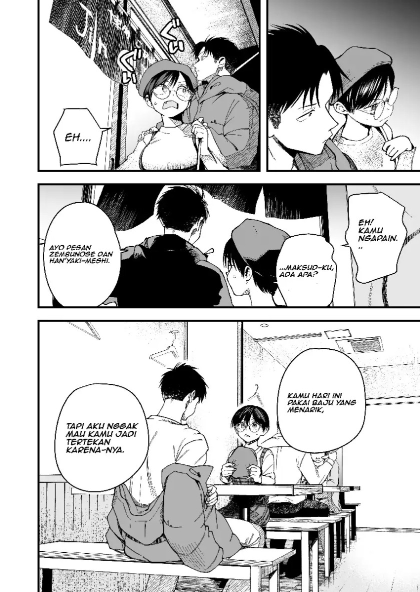 Boyish Kanojo ga Kawai-sugiru Chapter 16 Bahasa Indonesia