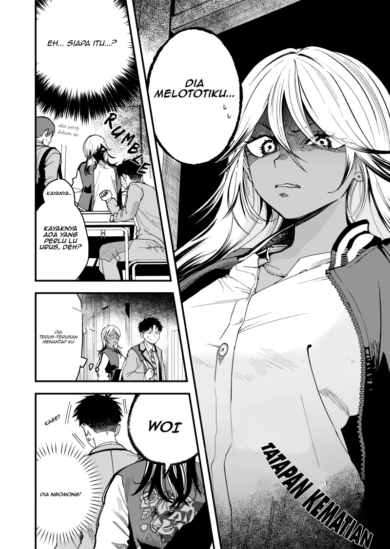 Boyish Kanojo ga Kawai-sugiru chapter 17