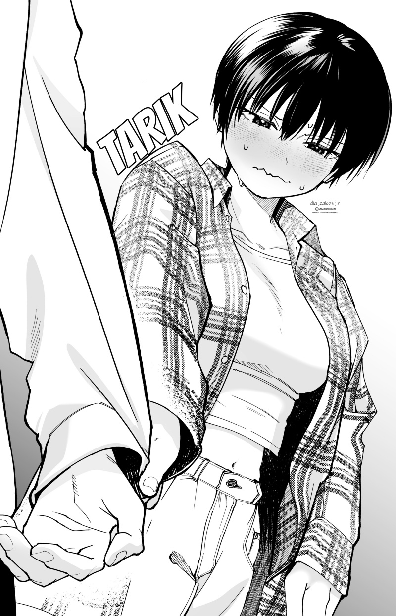 Boyish Kanojo ga Kawai-sugiru chapter 17