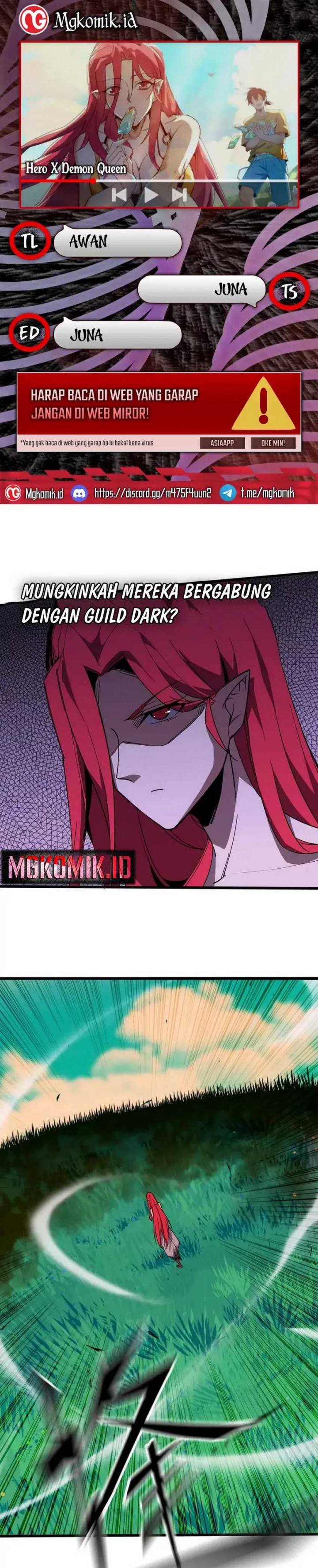 Brave X Devil Queen Chapter 89 Bahasa Indonesia