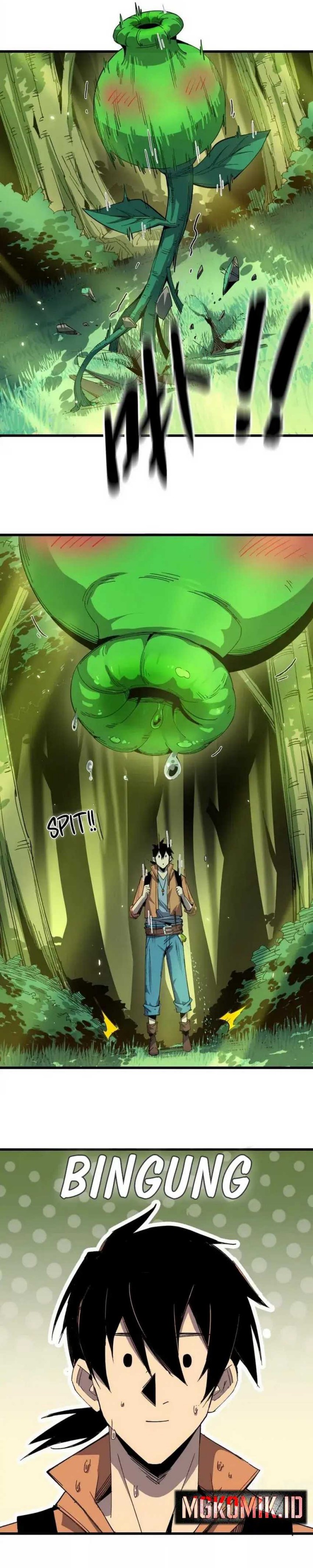 Brave X Devil Queen Chapter 89 Bahasa Indonesia