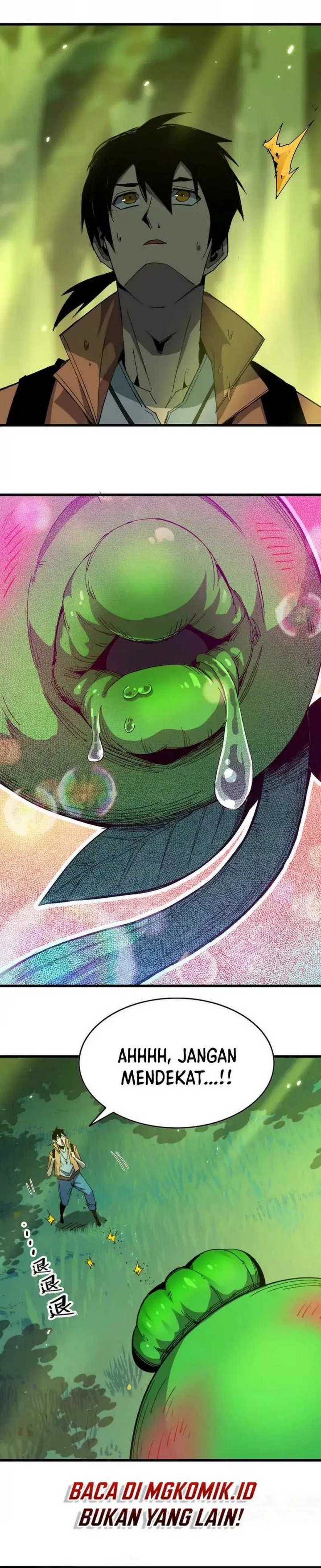 Brave X Devil Queen Chapter 89 Bahasa Indonesia