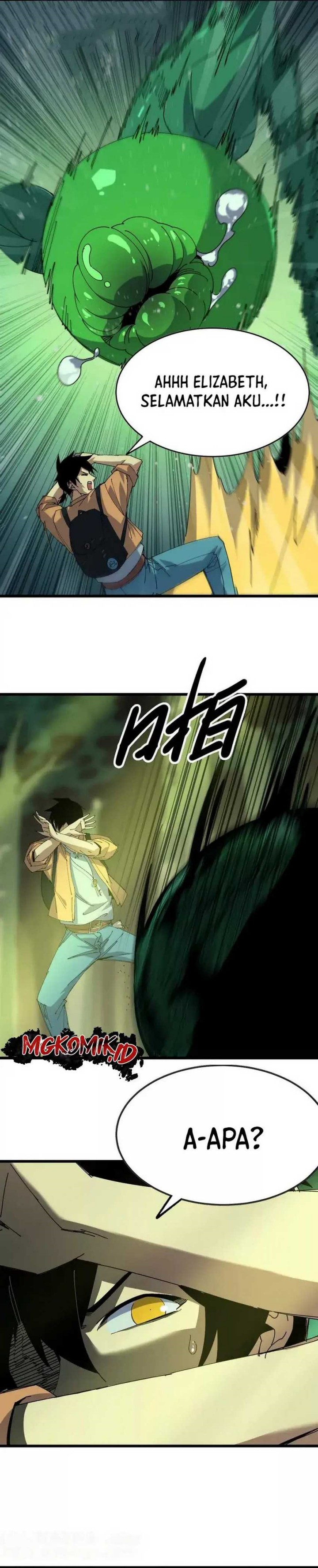 Brave X Devil Queen Chapter 89 Bahasa Indonesia