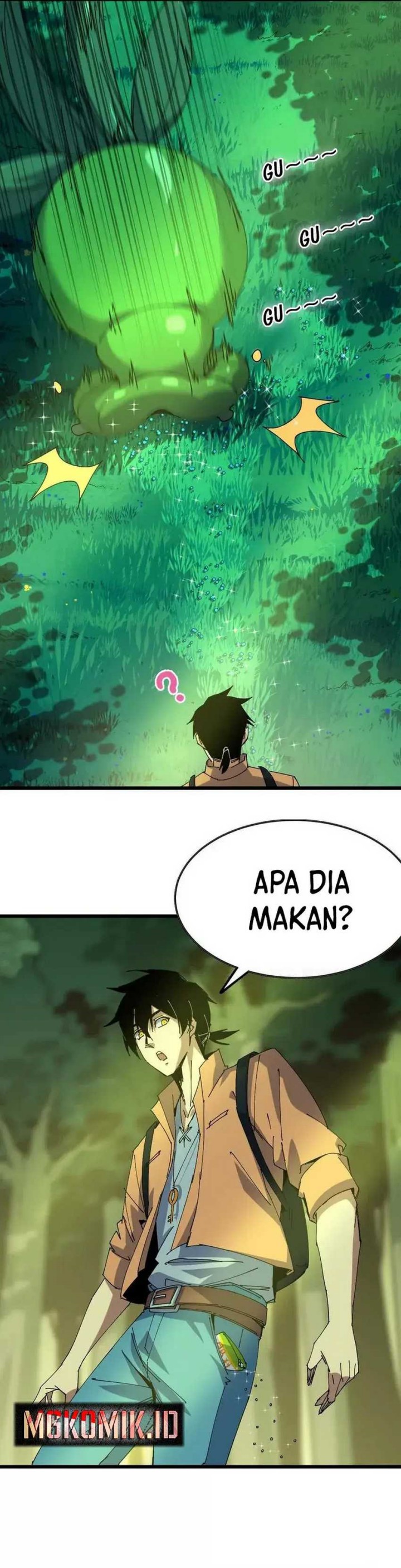 Brave X Devil Queen Chapter 89 Bahasa Indonesia