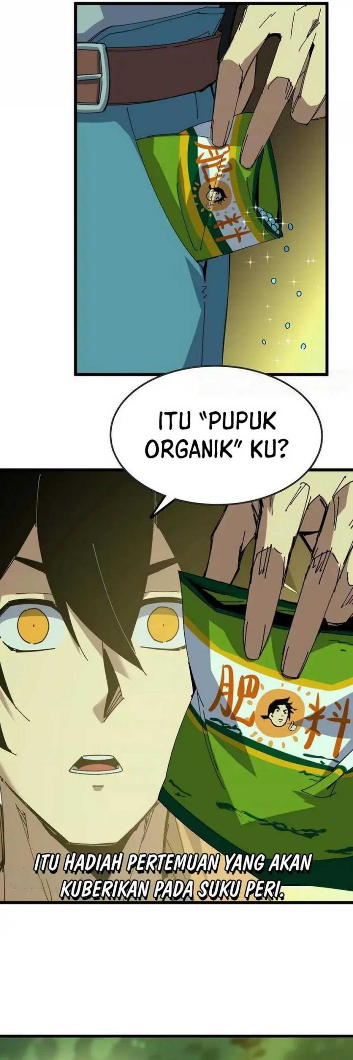 Brave X Devil Queen Chapter 89 Bahasa Indonesia